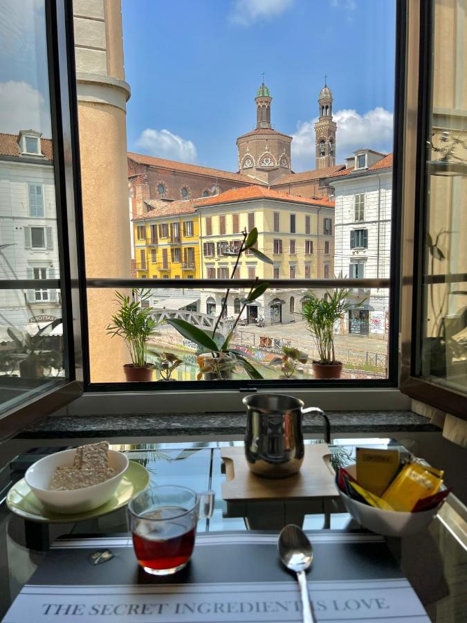 Apartment Beautiful View Navigli Milan