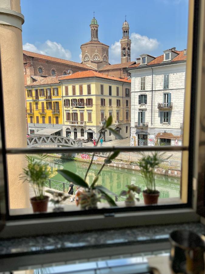 Beautiful View Navigli * Milan