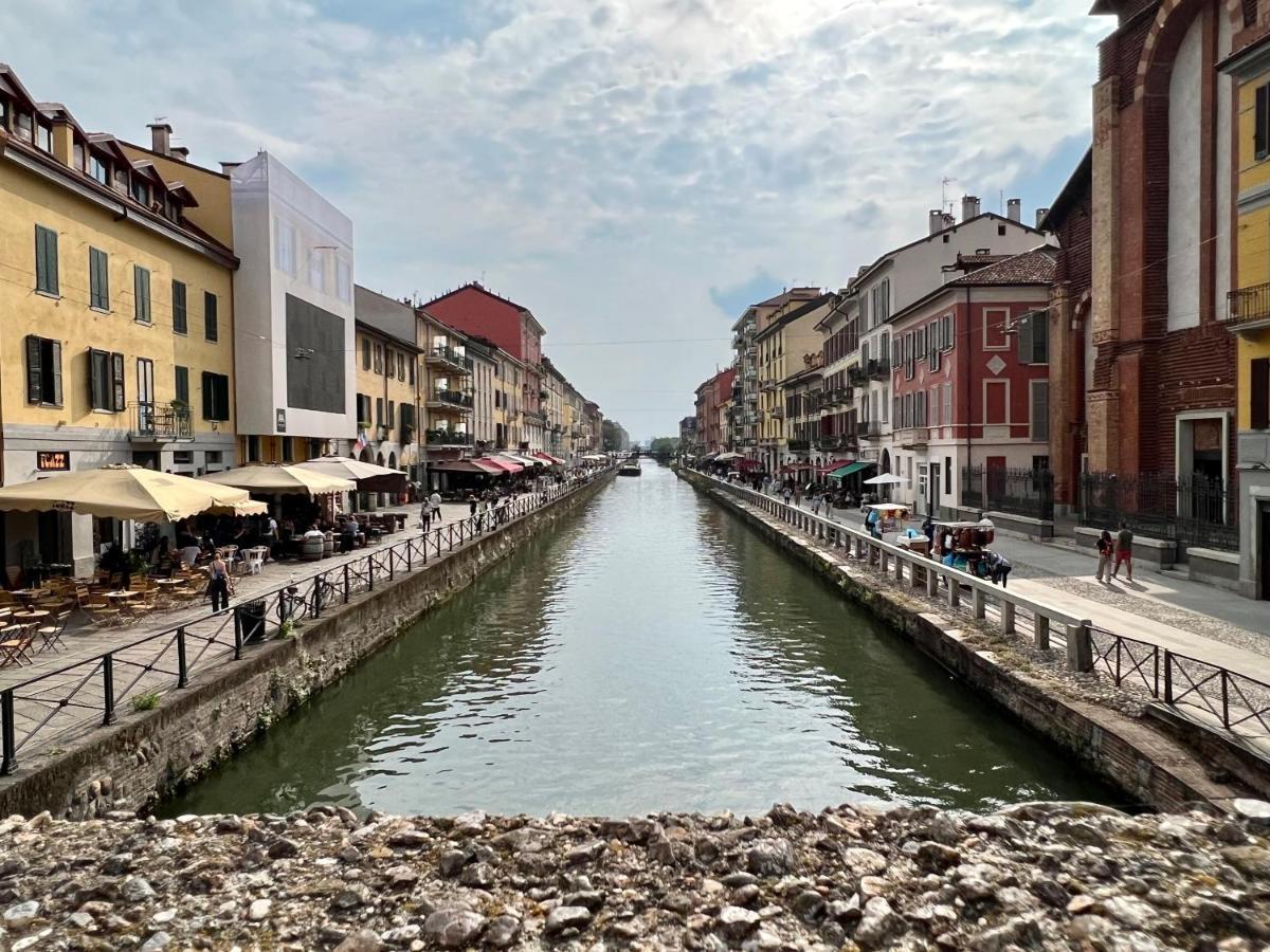 Apartment Beautiful View Navigli
