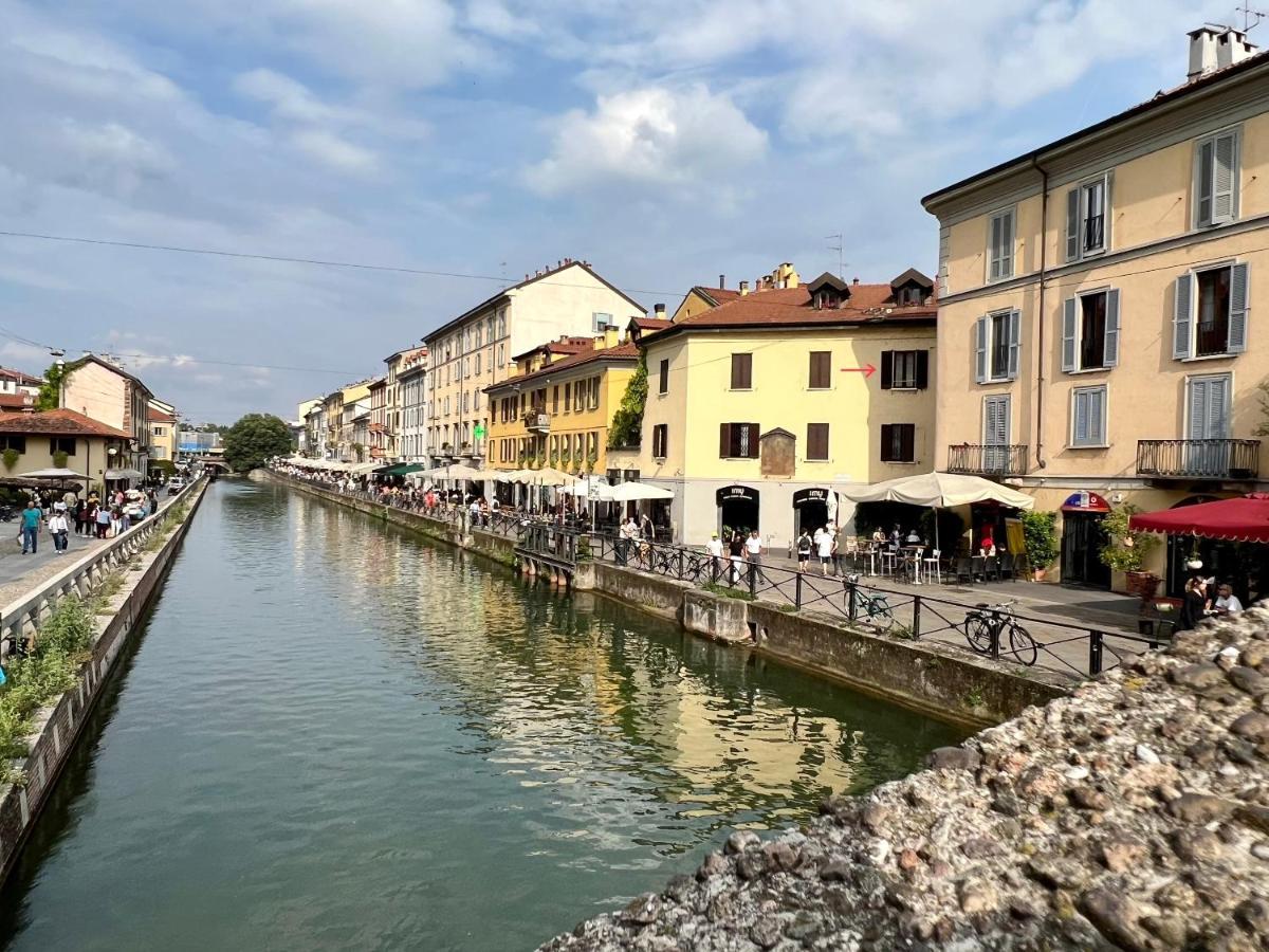 Beautiful View Navigli Apartment *
