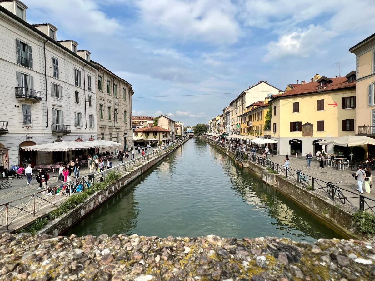 Apartment Beautiful View Navigli *